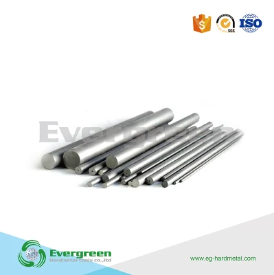  China Solid Tungsetn Carbide Unground Rods 330mm 300mm Rod