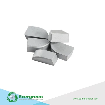  ISO Standard Lathe Cutting Tools Cemented Carbide Insert Brazed Tips for Turning Tools Making