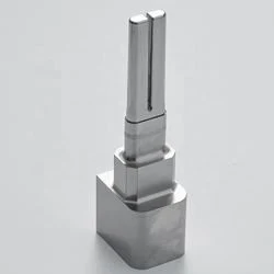 Wire EDM Made Tungsten Alloy Wear Resistance Punch Die Carbide Parts