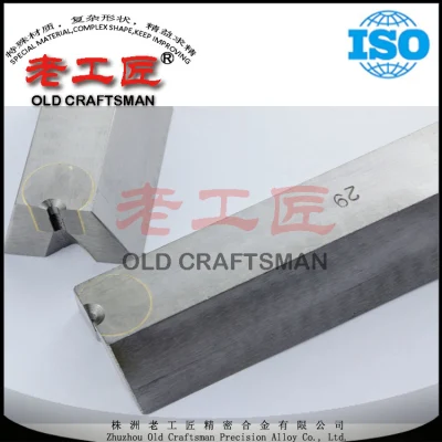 Customized Tungsten Carbide Nail Making Mould From Original Manufacturer