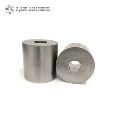 Customized Tungsten Carbide Wire Drawing Dies Tungsten Carbide Die
