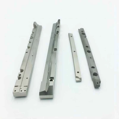 Hard Anodized Alloy Steel Vibration Plate for Construction Machinery Components