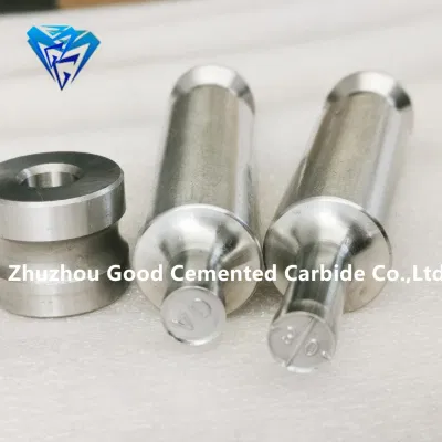 Cemented Carbide Metal Press Mold Tablet Press Mold Zo9 Zp10 Zp12 Zp33 Factory Direct Delivery