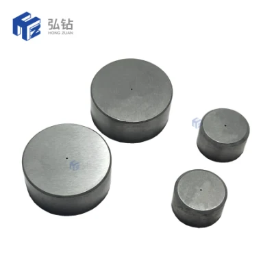 Blank Tungsten Carbide Straight Hole Die
