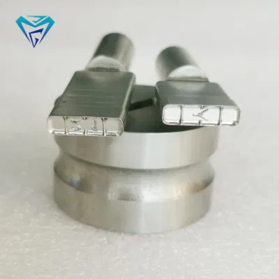 Milk Tablet Die 3D Punch Press Mold Custom Logo Punch Die Zp9 Zp10 Zp12 Rotary Machine Tdp0 Tdp5 Y21dies