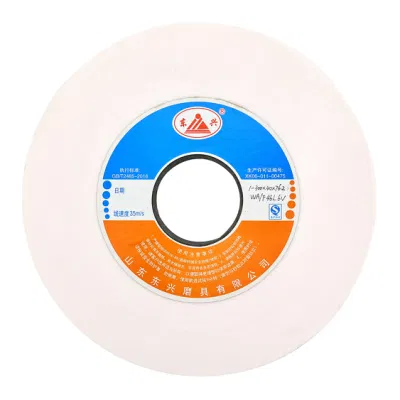 Industrial, Conveyor Chain Wheel Surface Grinding Wheel for Cylindrical Rollers