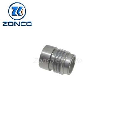 The Hardness Reached Over Hra90 Degree Tungsten Carbide Nozzle