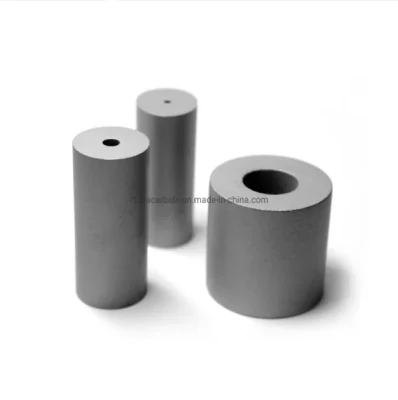 Solid Tungsten Carbide Cold Forming Dies for Processing Hardmetal Tools