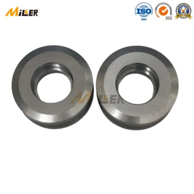 Cemented Carbide Wire Guide Roller with Good Thermal Conductivity and High Red Hardness
