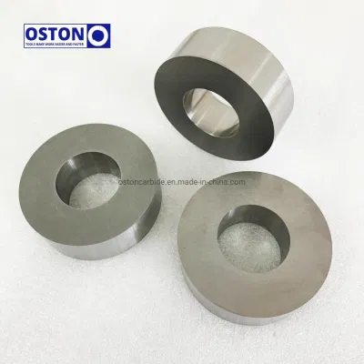 High Precision Tungsten Carbide Angular Button Dies Straight Type