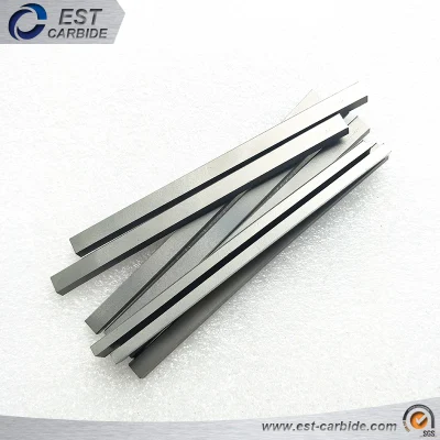 High Quality Customized Tungsten Carbide Wear Parts Carbide Plate for Wear Resistance