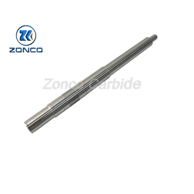 OEM Tungsten Carbide Wear Resistance Parts for Pump Fluid Downhole