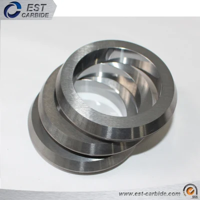High Quality Tungsten Carbide Rolls with Fine Polished Surfaces