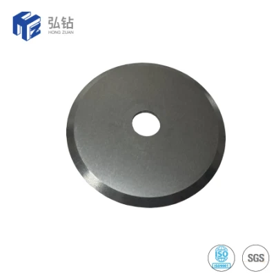 Ground Finished Tungsten Carbide Circular Blanks