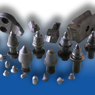 Coal Augering Rotary Excavating Drilling Tbm Carbide Mining Tools