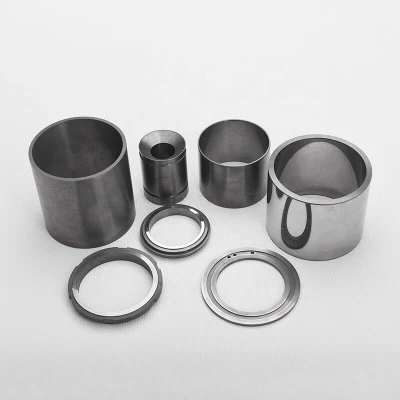 Tungsten Carbide Shaft Sleeve Bushing for Oil Field