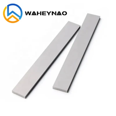 Waheynao Tungsten Carbide Strip/Cemented Carbide Strip/Carbide Plates