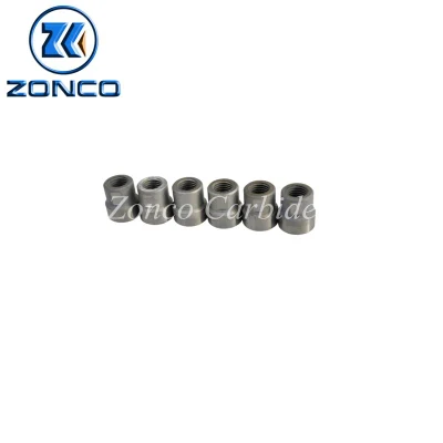 Cemented Carbide Drill Bit Nozzle with Customized Design China Factory Supply