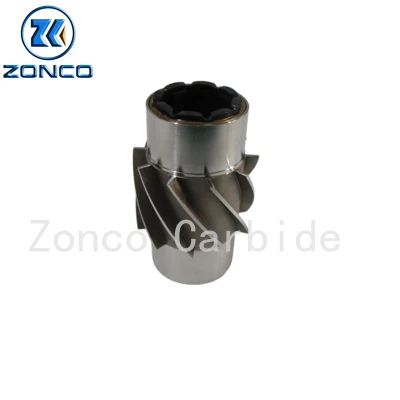 Customized Wear Resistance Tungsten Carbide Mwd Parts for H Company Design