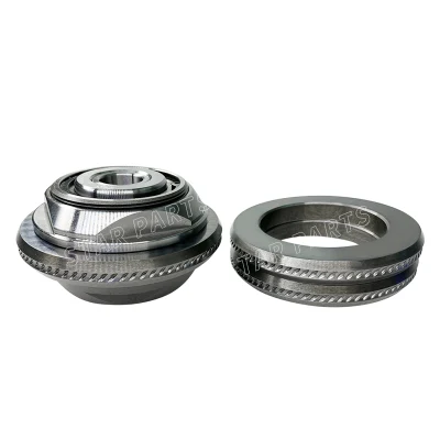 Yg15 Carbide Ribbing Roller Composite Tungsten Carbide Ring Rolling Mill Tc Rolls