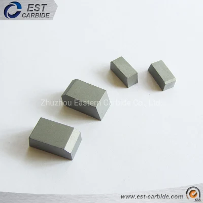 Cemented Tungsten Carbide Tips for Brazing Machine