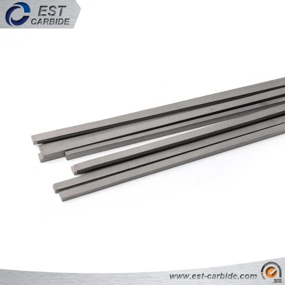 High Quality Customized Tungsten Carbide Wear Parts Carbide Plate for Wear Resistance