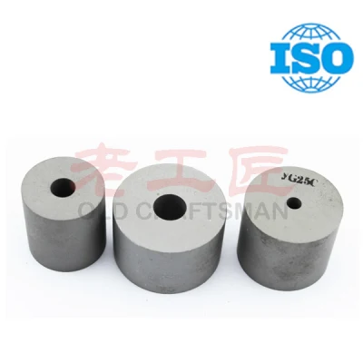 New Design Hard Alloy Extruded Carbide Cold Forging Die