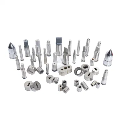 High Precision Stamping Mold Tungsten Carbide Punch Mould for Automobile Die