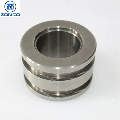 Cenmented Carbide Roll Rings with High Hardness and Wear Resistance for Finishing Mills