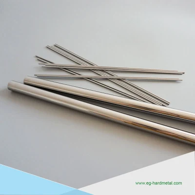 Factory Supplier Carbide Rods Molybdenum Bar High Heavy Tungsten