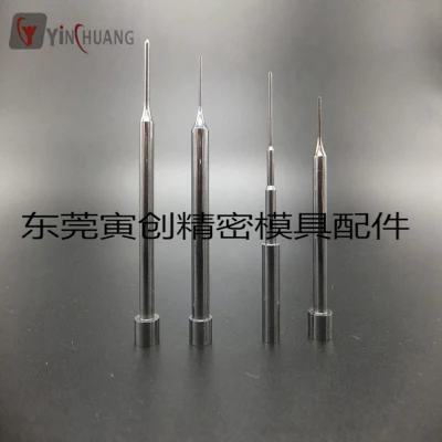 High Hardness and High Wear Resistance CD60 Punches Ejector Pins