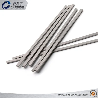 High Quality Customized Tungsten Carbide Wear Parts Carbide Plate for Wear Resistance