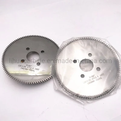 Cemented Carbide Tipped Circular Saw Blade for Cutting
