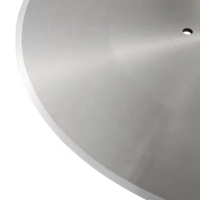 Industrial Knife Circular Slitter Blade Round Knives for Fabrics Roll Paper Cutting