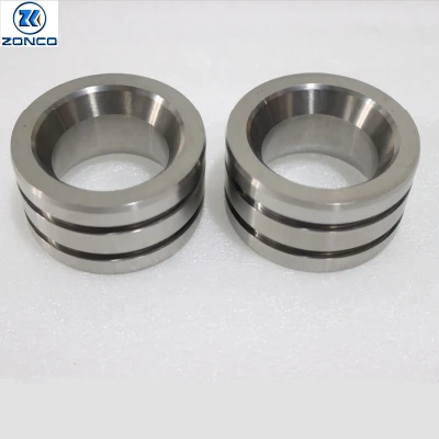 Cenmented Carbide Roll Rings with High Hardness and Wear Resistance for Finishing Mills