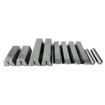 High Hardness Nail Making Gripper Dies for Wire Nails as Concrete Mold