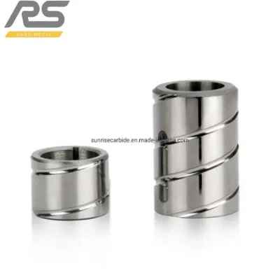 Good Price Wholesale Custom Tungsten Carbide Bearing Sleeve Bushing