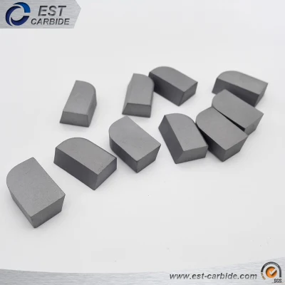 Tungsten Carbide Tip Brazing Carbide Inserts