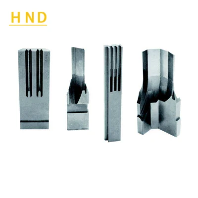 Custom Tungsten Carbide Punches Hardened Metal Stamping Punches Metal Punches for Stainless Steel Stamping Die Parts