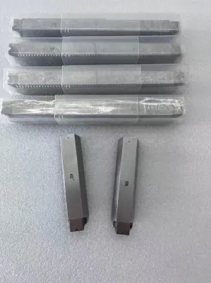 Tungsten Carbide Wire Nail Making Die for Nail Cutting Set