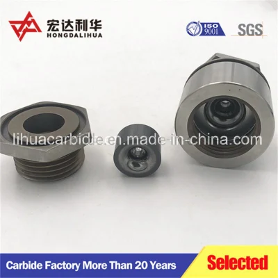 Tungsten Carbide Cold Heading Dies