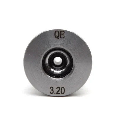 Metal Progressive Die Mould Tungsten Carbide Diamond Wire Drawing Dies