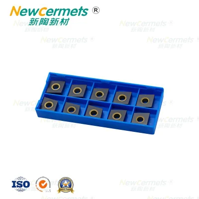 Tungsten Carbide Turning Insert Cnmg120408 Cutting Tool