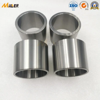 OEM&ODM High Strength Wear Resistant Cemented Carbide Sleeve Bearing Bushing Submersible Pump Part