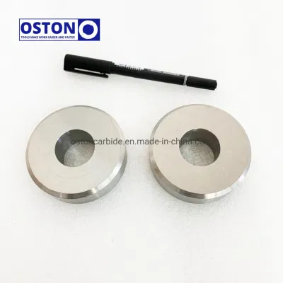 Yg8/Yg15/Yg20 Virgin Material Tungsten Carbide Guider Rolls for Wire Rod Coils
