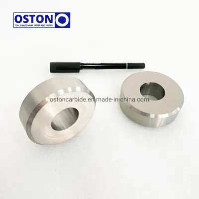 Yg8/Yg15/Yg20 Virgin Material Tungsten Carbide Guider Rolls for Wire Rod Coils