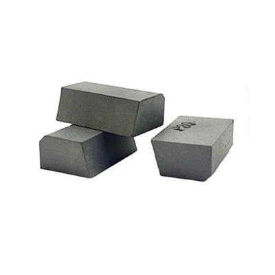 K20 C125 C122 Cemented Carbide P30 C120 C116 C110 Lathe Tools Yg6z Tip Tungsten Carbide Brazed Tips Yg6 Carbide Tips
