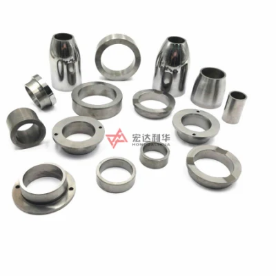 OEM Machining Tungsten Carbide Dril Guide Bushings Solid Sleeves From Manfuacturer