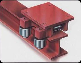 Titanium Carbide Guide Rollers Tic Guide Roller for Rod Mills