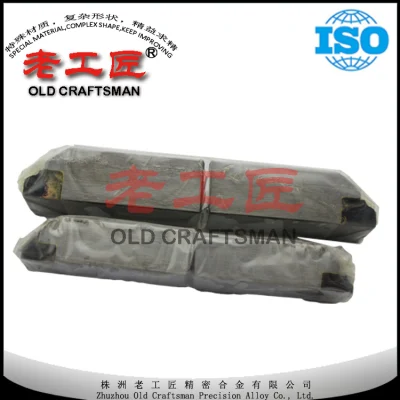 Hip Sintered Durable and Nice Carbide Nail Making Mould, Nail Mold